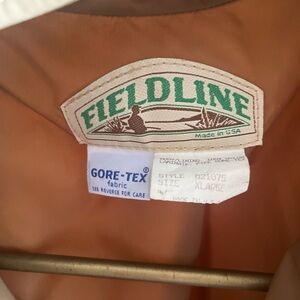 Field line gortex men’s hunting jacket